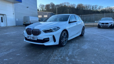BMW 1 Series 118i [136] M Sport 5dr Step Auto [LCP] Petrol Hatchback